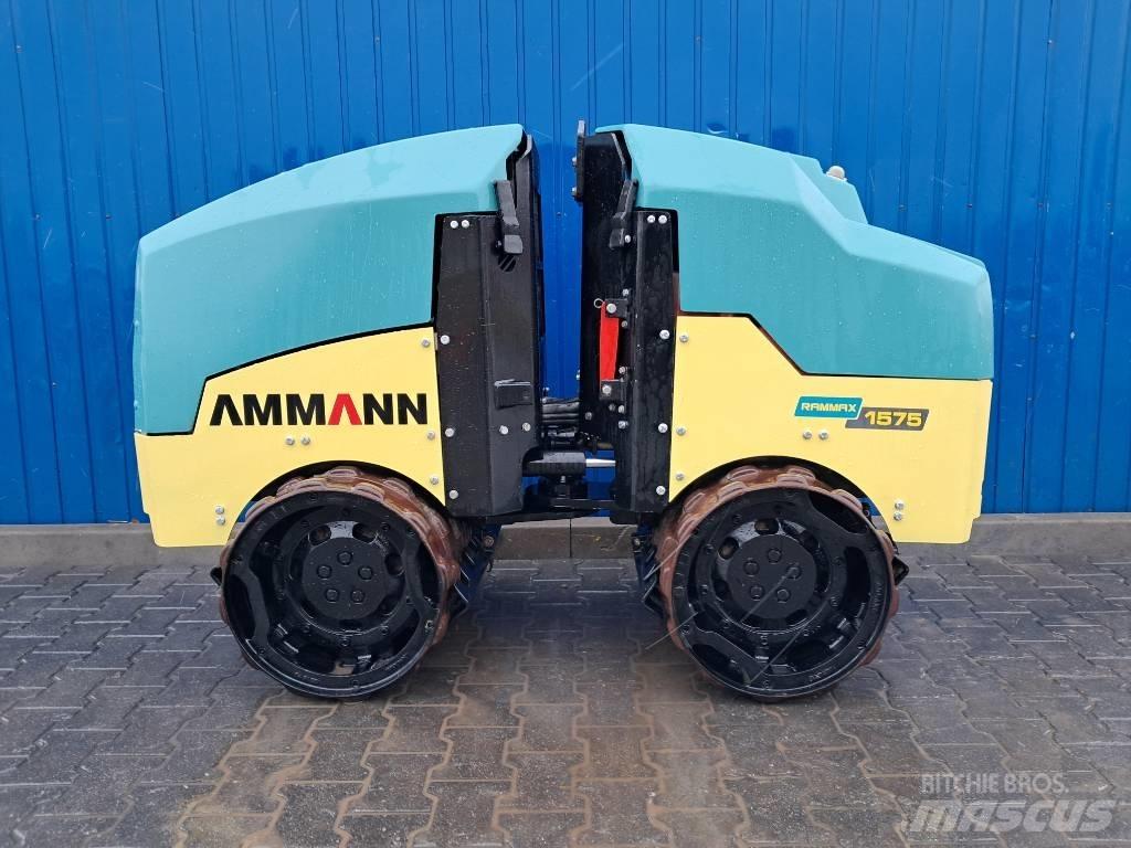 Ammann Rammax 1575 Уплотнители грунта