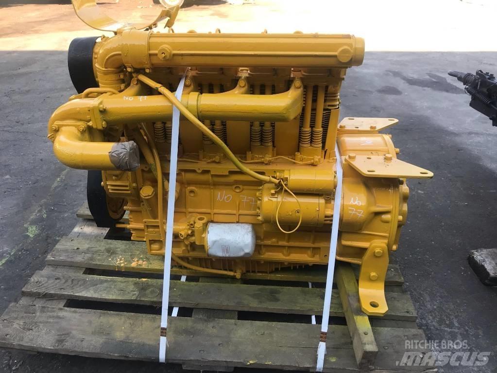 VM SLANZ  HATZ 50 HP Двигатели