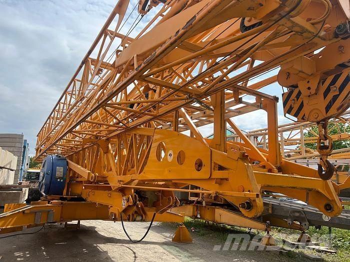 Potain IGO T 70 Башенные краны