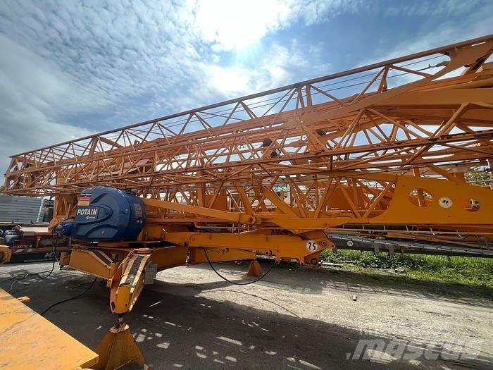 Potain IGO T 70 Башенные краны
