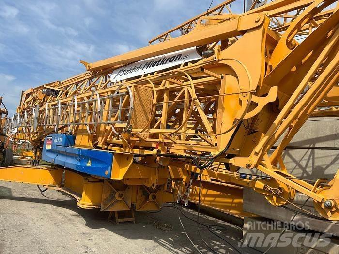 Potain IGO T 70 Башенные краны