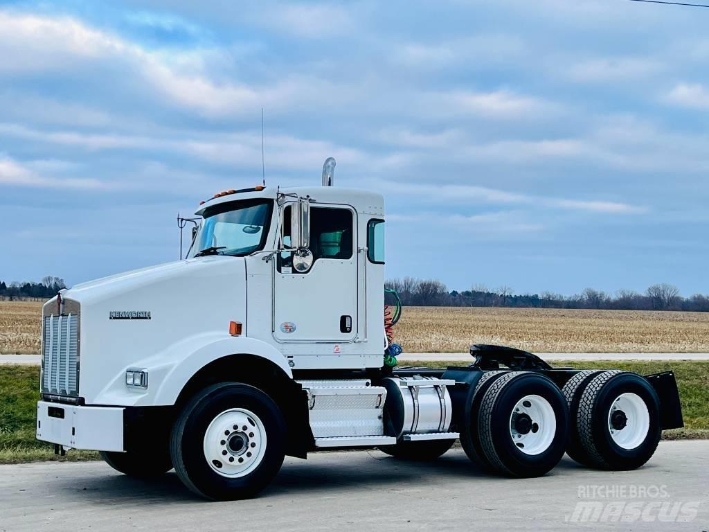 Kenworth T 800 Седельные тягачи