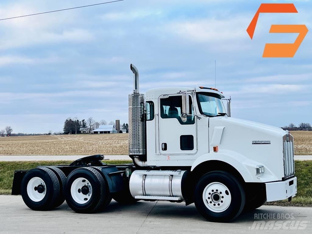Kenworth T 800 Седельные тягачи