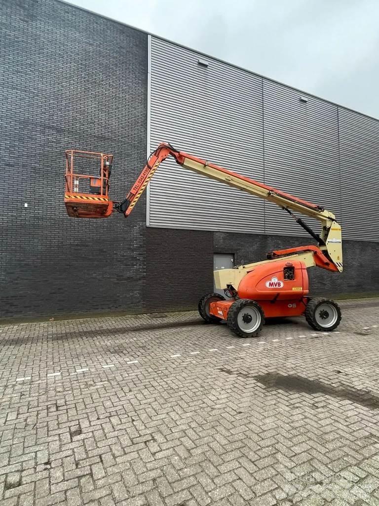 JLG 600AJ Телескопические подъемники