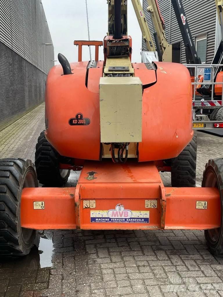 JLG 600AJ Телескопические подъемники