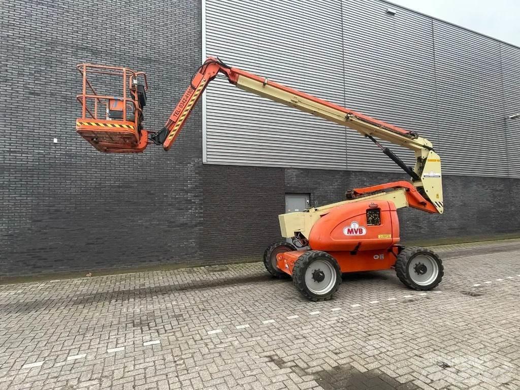 JLG 600AJ Телескопические подъемники