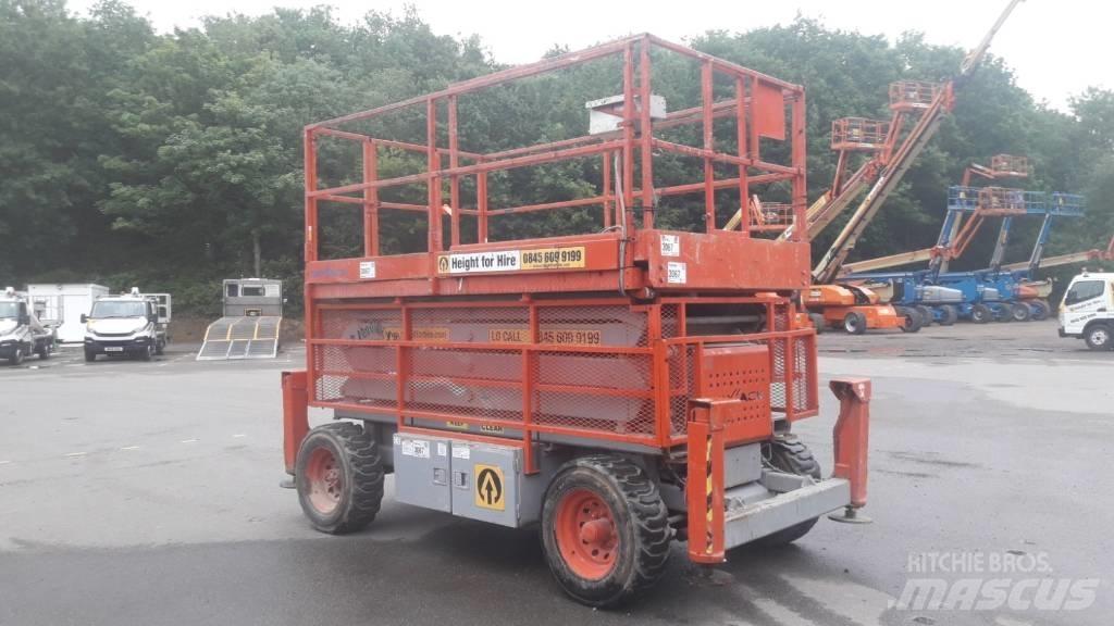 SkyJack SJ 7135 RT Ножничные подъемники