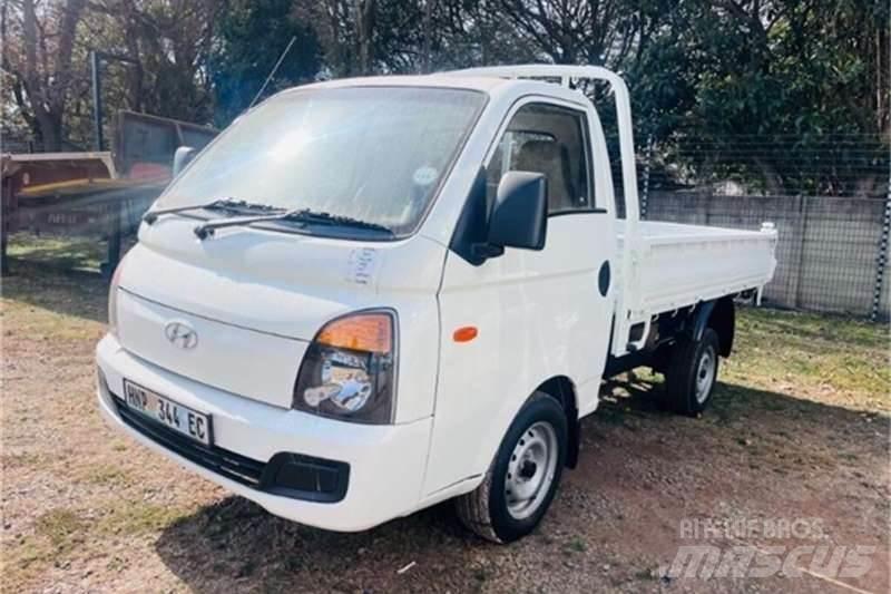 Hyundai H-100 Специальные грузовики