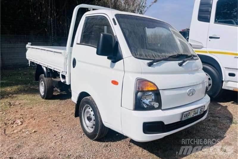 Hyundai H-100 Специальные грузовики