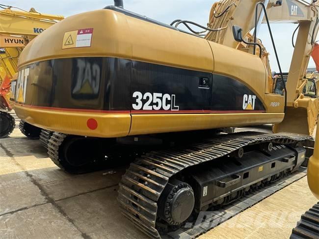 CAT 325 CL Гусеничные экскаваторы