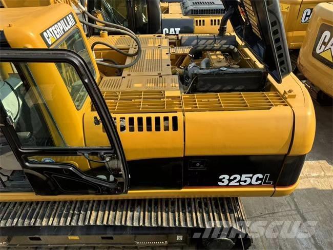 CAT 325 CL Гусеничные экскаваторы