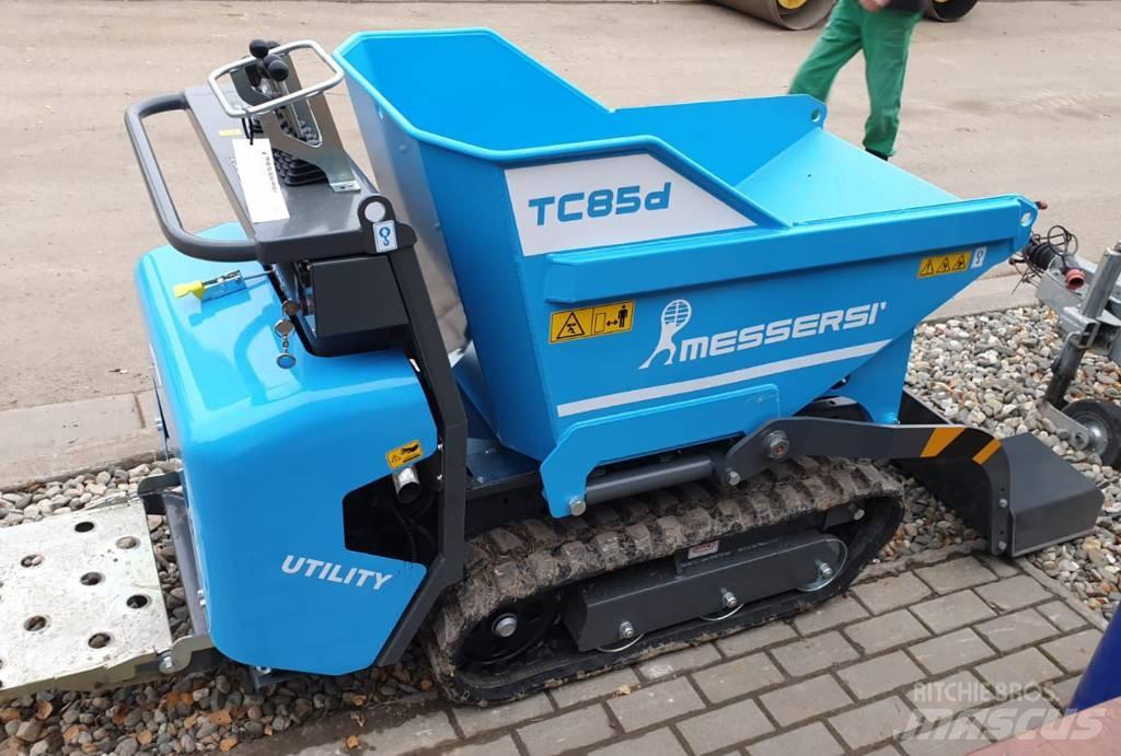 Messersi TC85D Гусеничные самосвалы