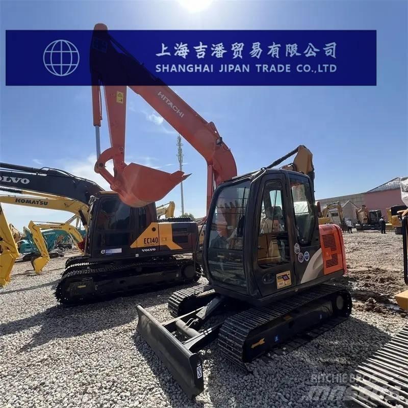 Hitachi ZX 60 Мини-экскаваторы