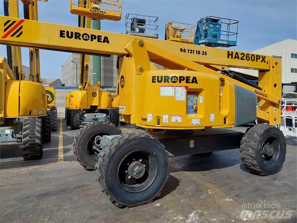 Haulotte HA260PX Коленчатые подъемники