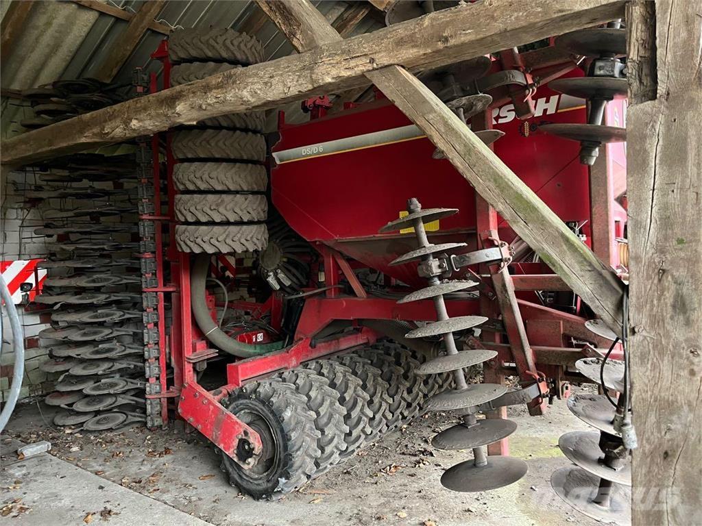 Horsch SW-3300 Комбинированные сеялки