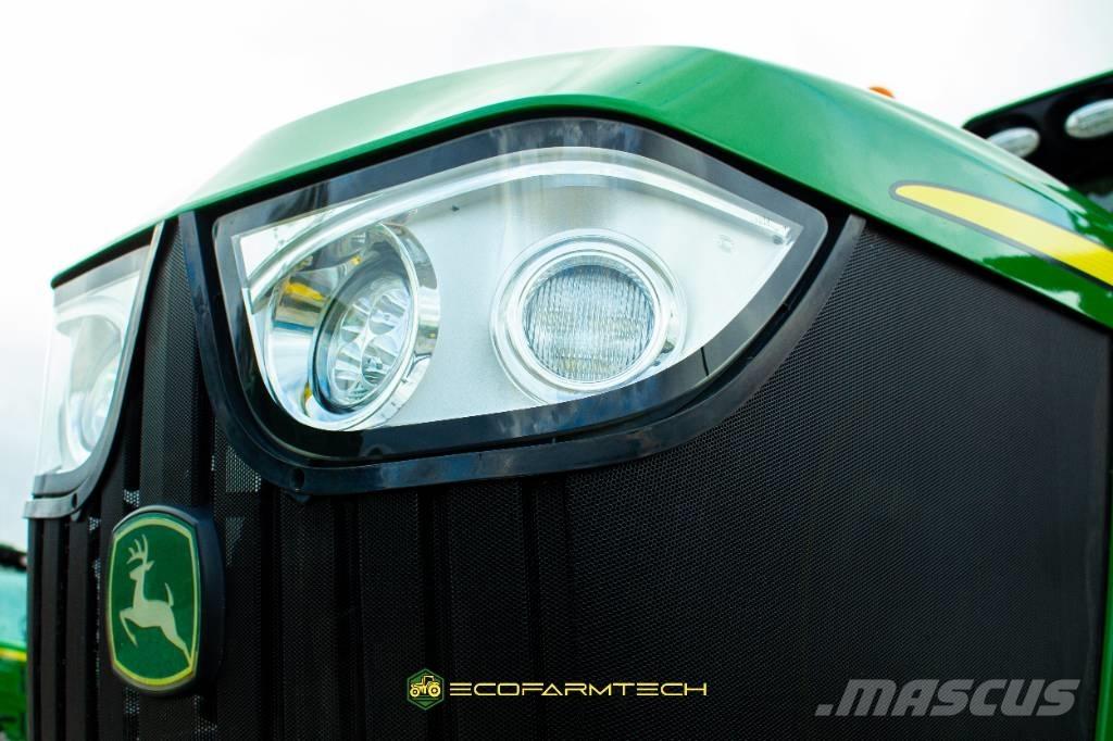 John Deere 6250 R Трактора