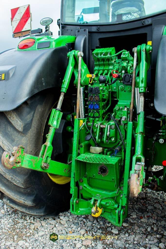 John Deere 6250 R Трактора