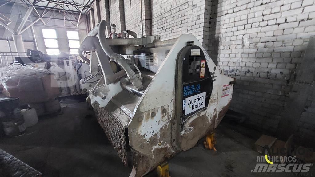 Stehr SBF 24 Прочее дорожностроительное оборудование