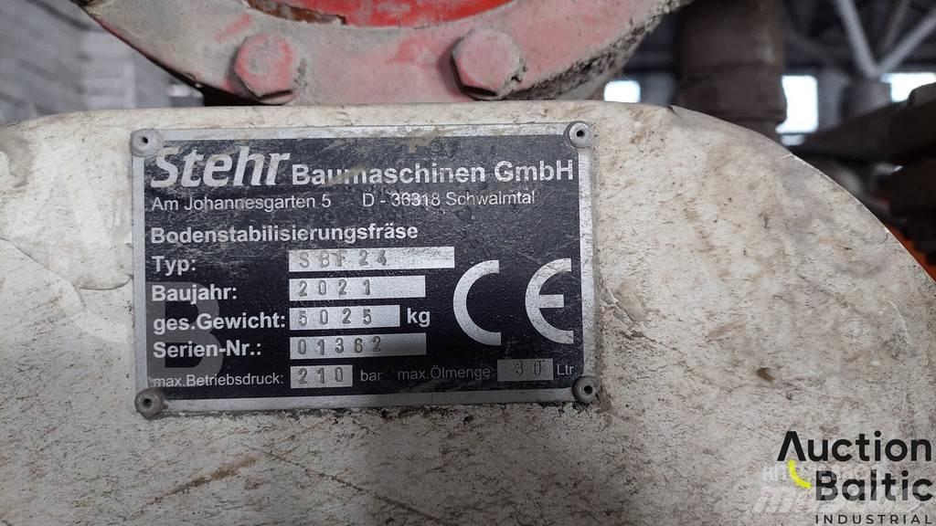 Stehr SBF 24 Прочее дорожностроительное оборудование