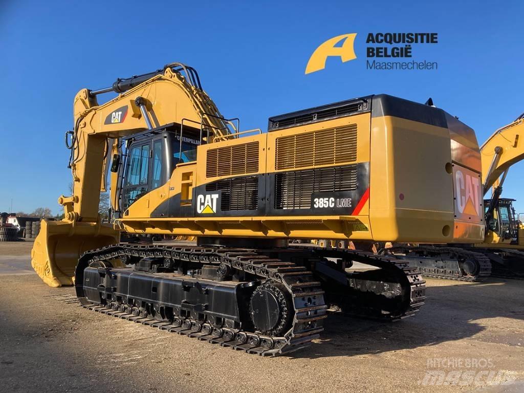 CAT 385 C L ME Гусеничные экскаваторы