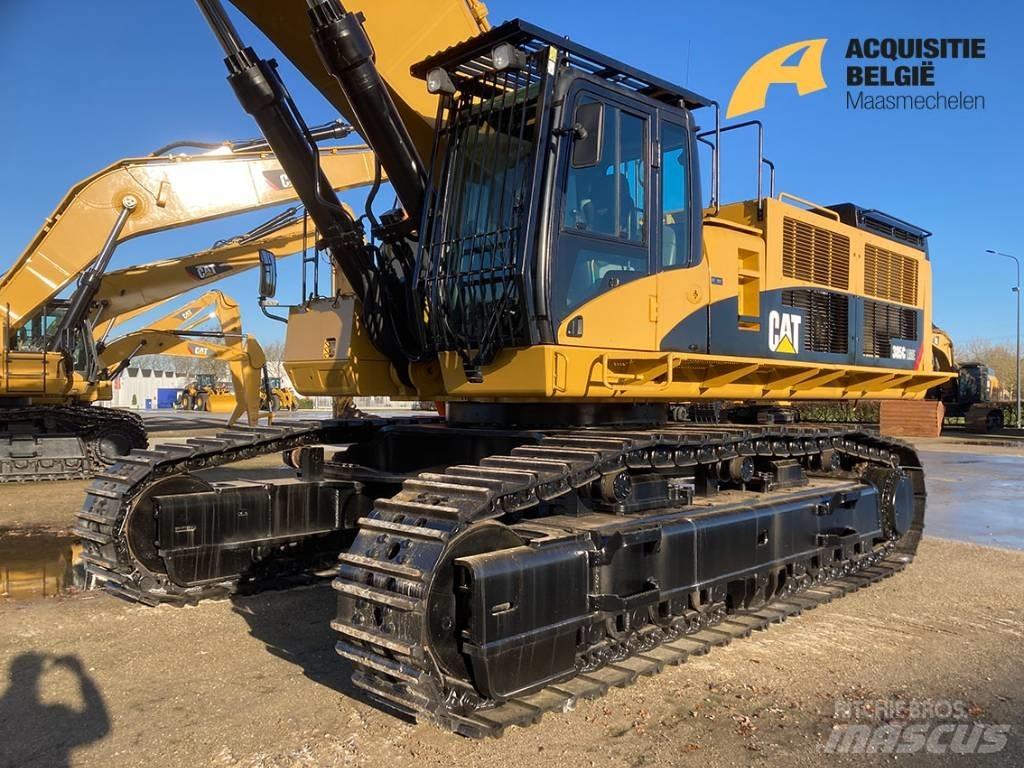 CAT 385 C L ME Гусеничные экскаваторы