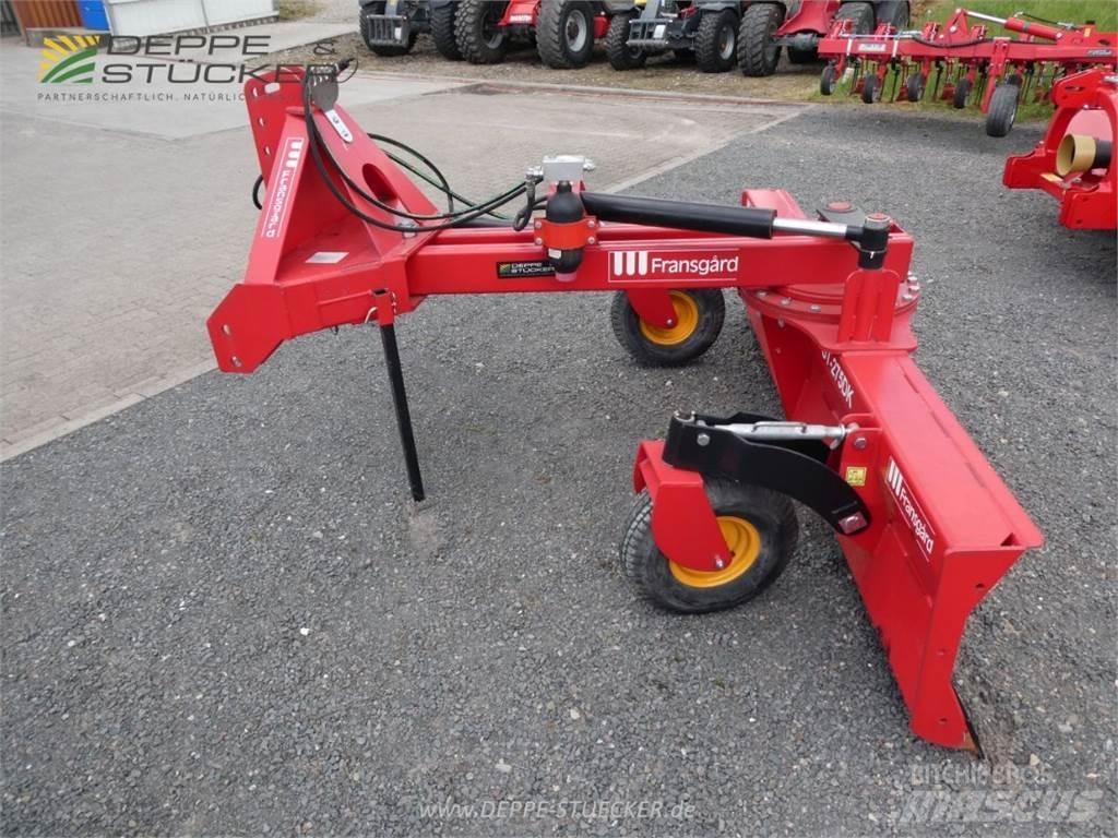 Fransgård GT-275DK Сельхозтехника - Другие