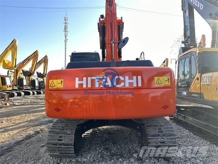 Hitachi ZX 200 Гусеничные экскаваторы