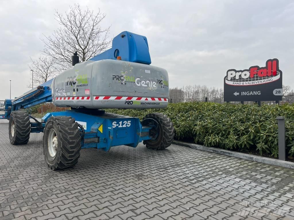 Genie S 125 Телескопические подъемники