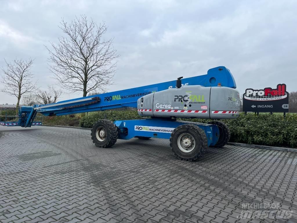 Genie S 125 Телескопические подъемники