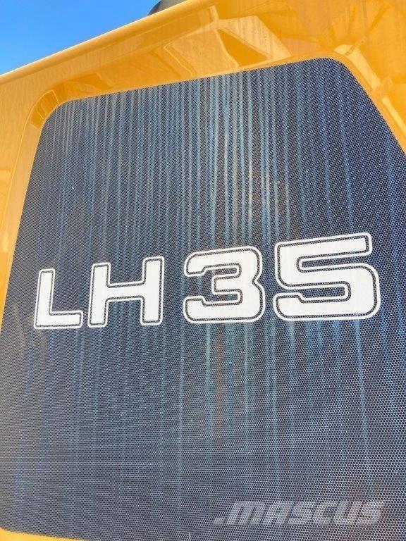 Liebherr LH 35 Перегружатели металлолома/промышленные погрузчики