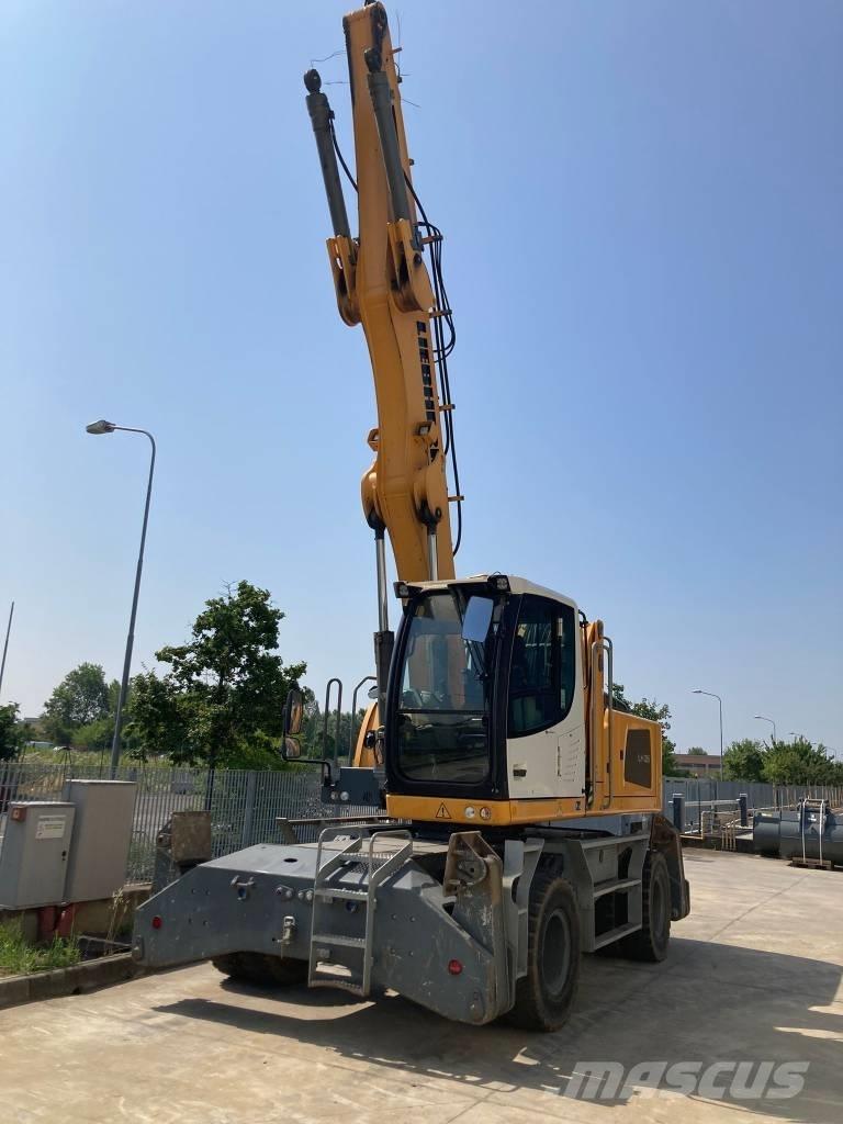Liebherr LH 35 Перегружатели металлолома/промышленные погрузчики