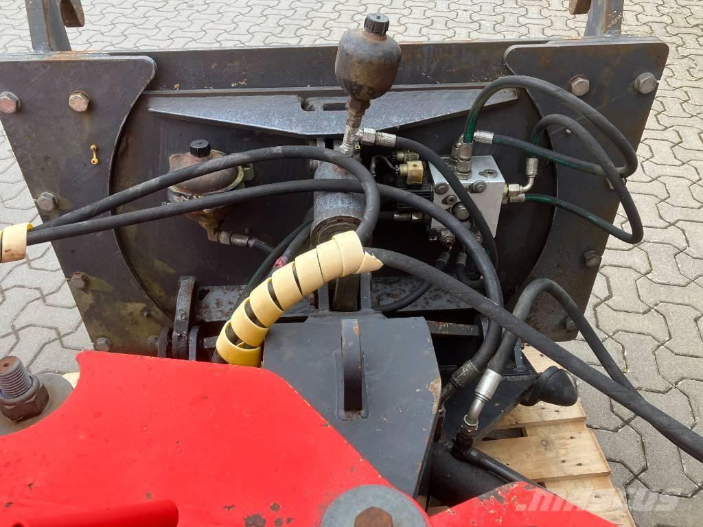 Mählers 320 Снегоуборочные машины