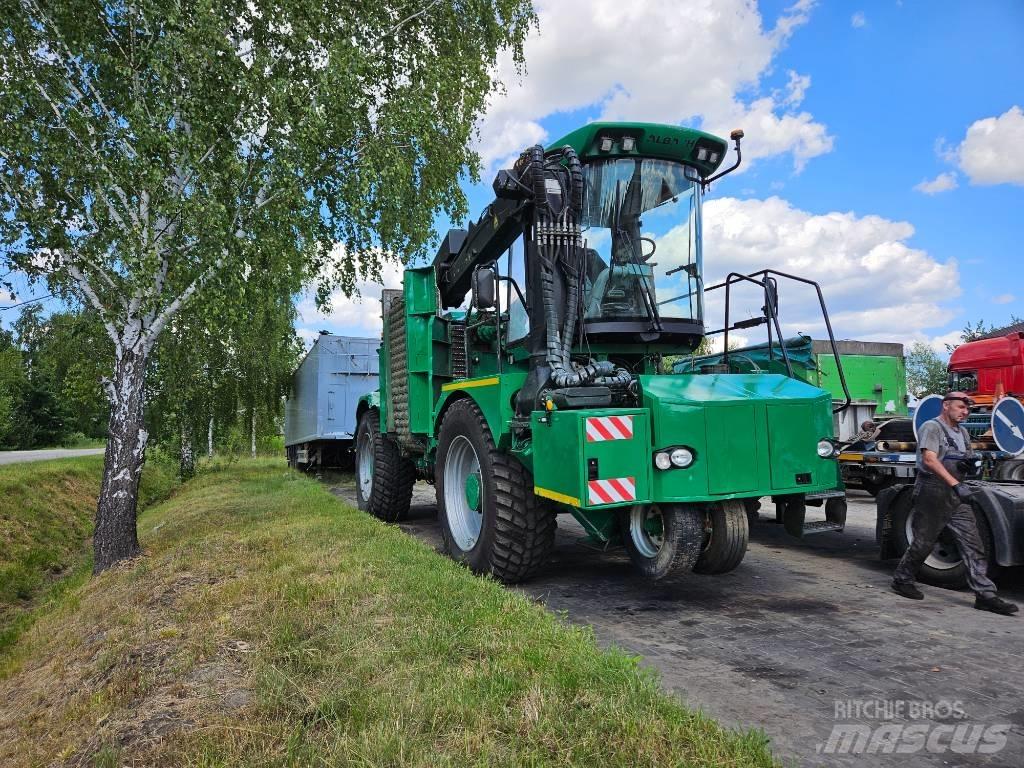 Albach Silvator 2000 Лесозаготовительная техника - Другие