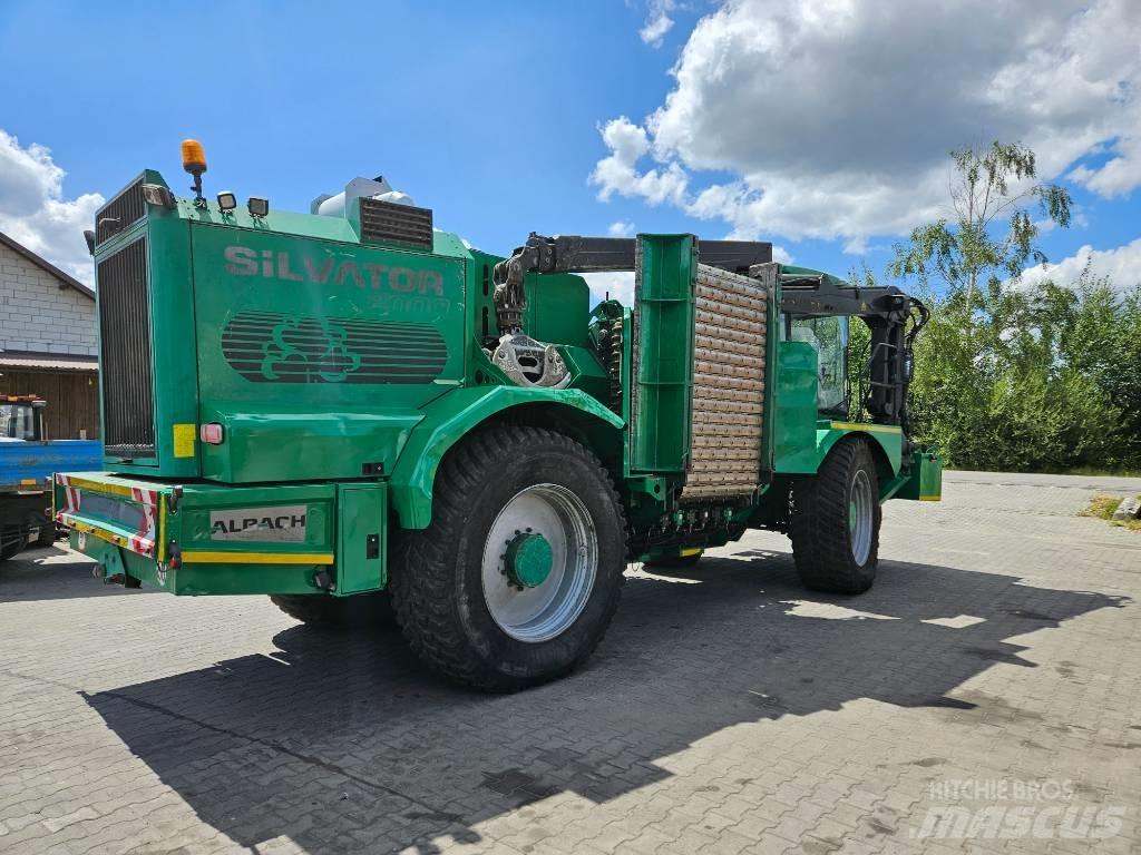 Albach Silvator 2000 Лесозаготовительная техника - Другие