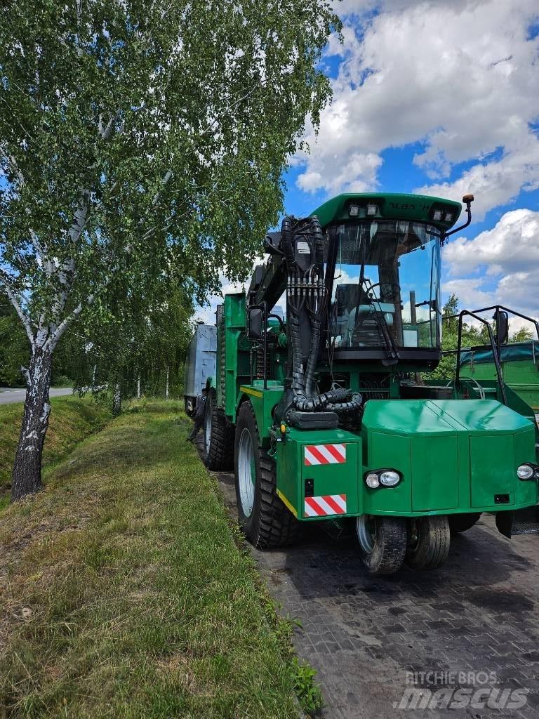 Albach Silvator 2000 Лесозаготовительная техника - Другие