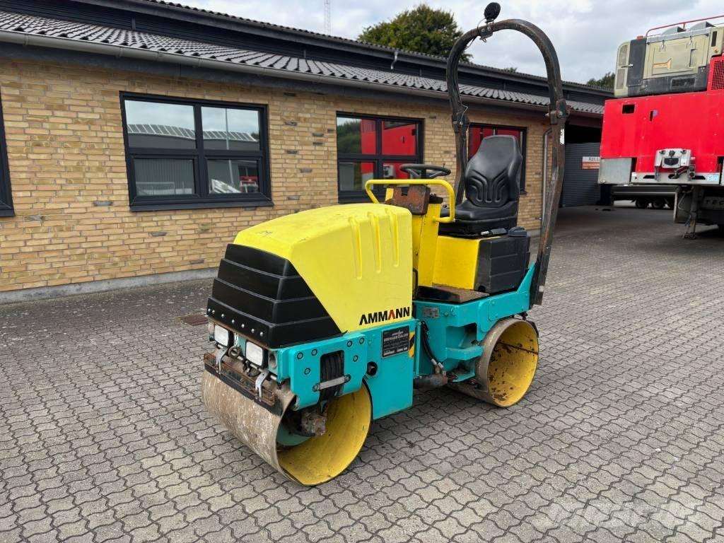 Ammann AV 12-2 Катки тротуарные