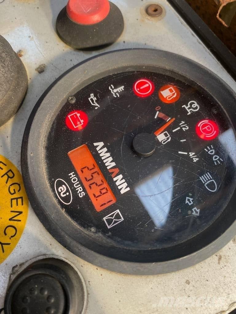 Ammann AV 12-2 Катки тротуарные