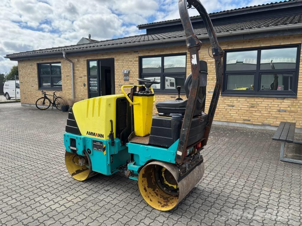 Ammann AV 12-2 Катки тротуарные