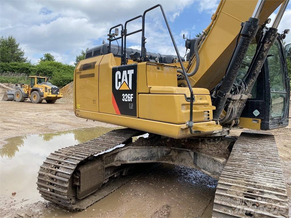 CAT 326 FLN Гусеничные экскаваторы