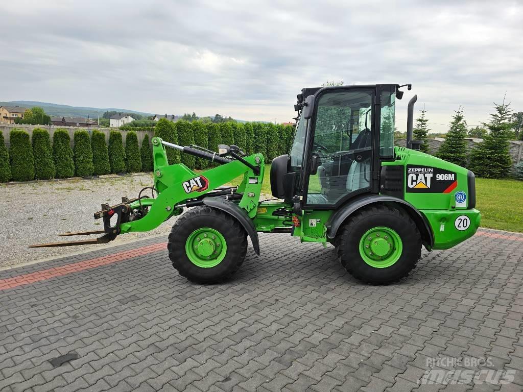 CAT 906 M Фронтальные погрузчики