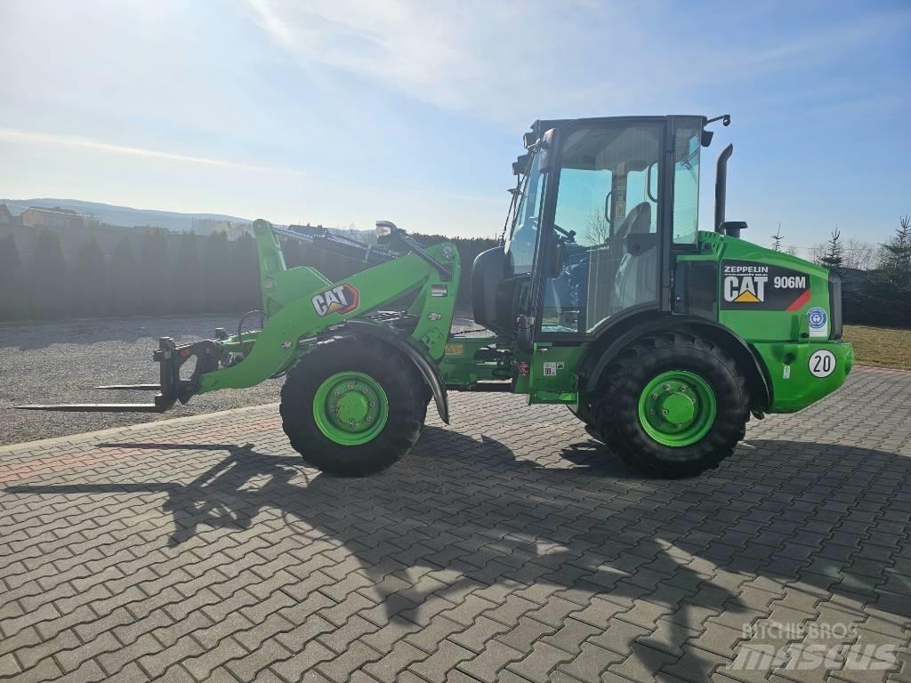 CAT 906 M Фронтальные погрузчики