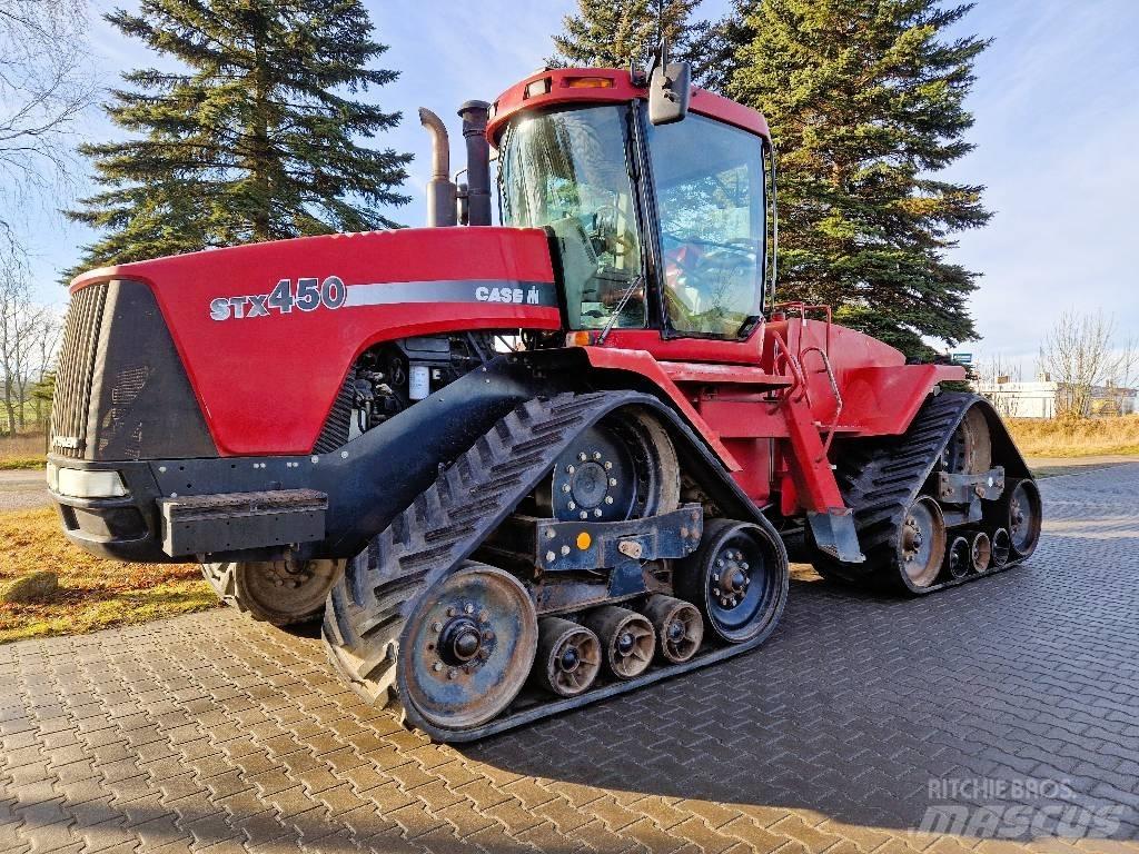 Case IH Quadtrac 450 Трактора