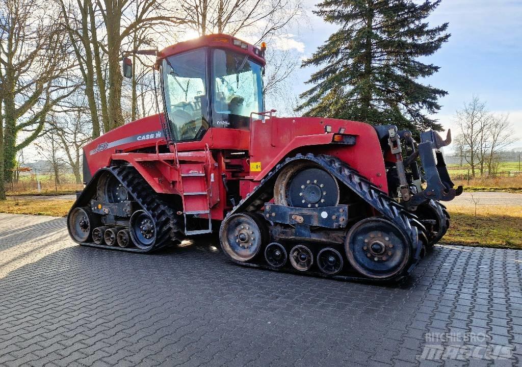 Case IH Quadtrac 450 Трактора
