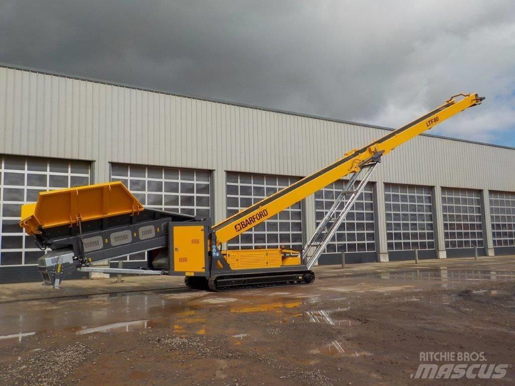 Barford LTF80 Конвейеры