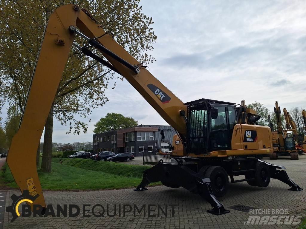CAT MH3026 Перегружатели металлолома/промышленные погрузчики