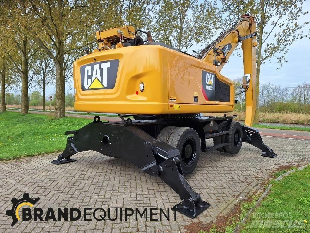 CAT MH3026 Перегружатели металлолома/промышленные погрузчики