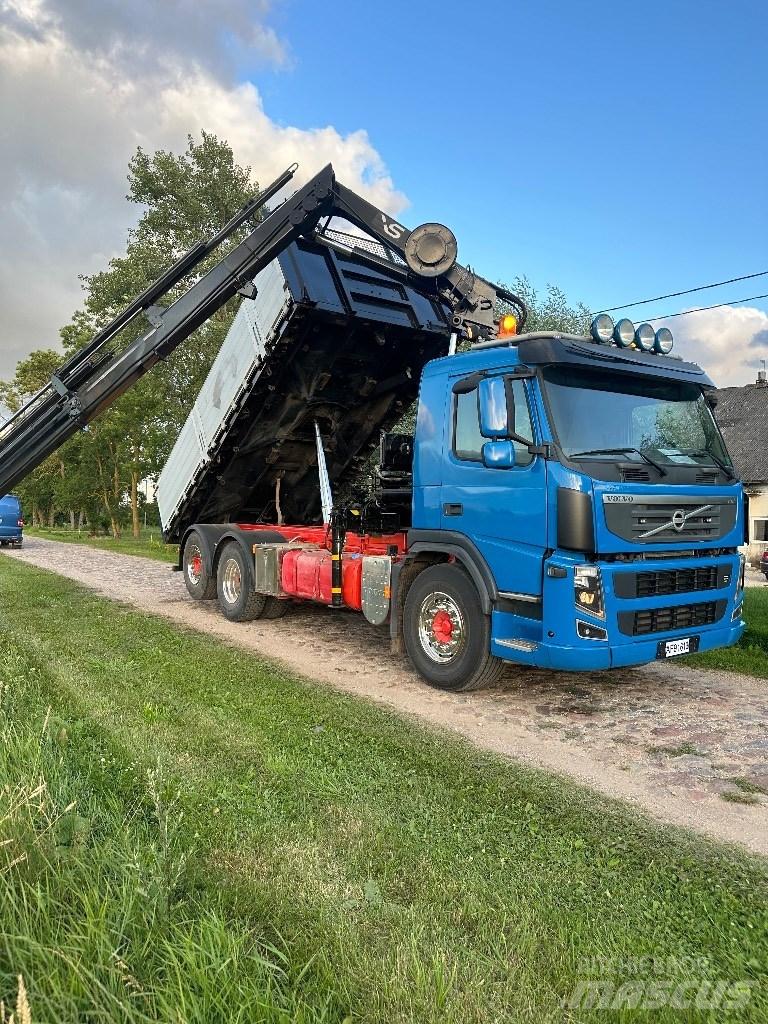 Volvo FM 450 Грузовики-Самосвалы
