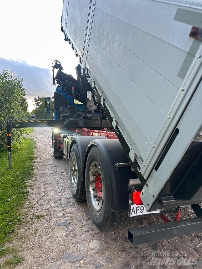 Volvo FM 450 Грузовики-Самосвалы
