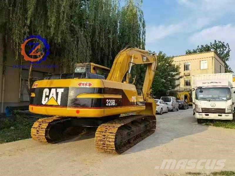 CAT 320 B L Гусеничные экскаваторы