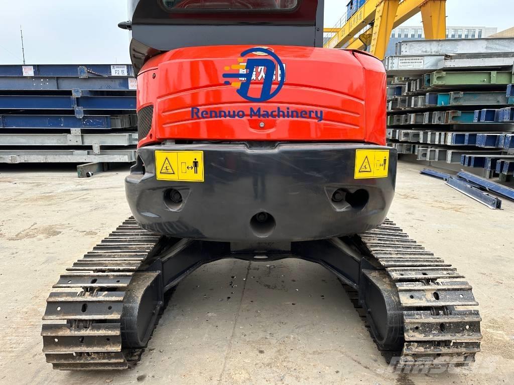 Kubota U 35 Мини-экскаваторы